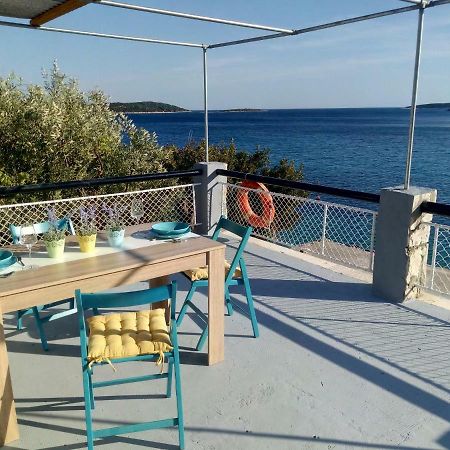 Apartmani Paulo Vis Exteriör bild